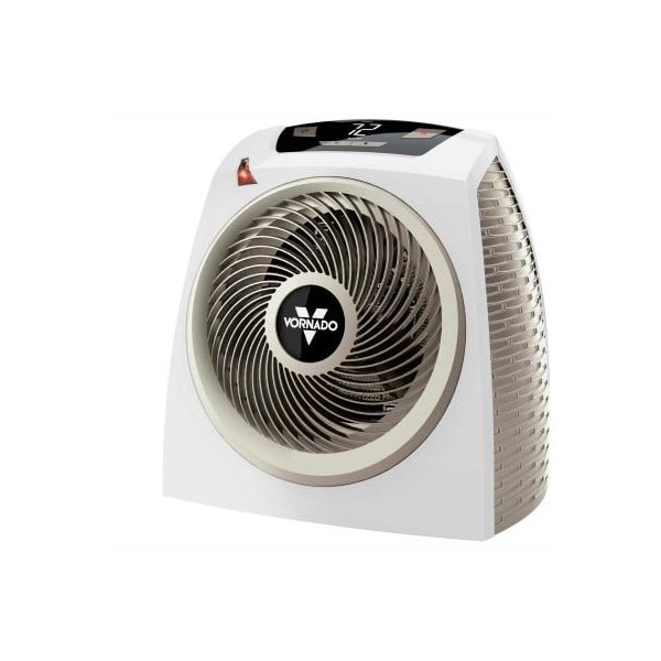 Vornado Vornado Whole Room Digital Vortex Heater W/ Auto Shut Off, 120V, White, 1500 Watt AVH10 - main
